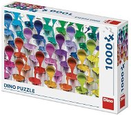 Farben 1000 Puzzle Neu - Puzzle