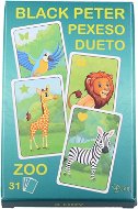 Black Peter Zoo - Card Game