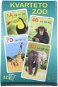 Zoo Quartets - Card Game