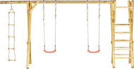 Henry log swing - Swing