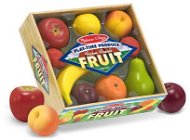 Prepravka s ovocím - Tematická sada hračiek