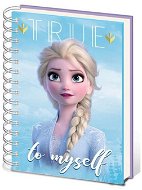 Pyramid Posters Block - Notepad A5 Frozen II Sisters - Notepad