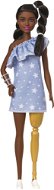 Barbie modell - farmer ruha csillagokkal - Játékbaba