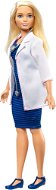 Barbie First Profession - Doctor - Doll