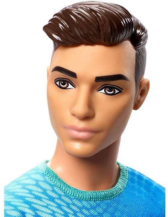 Ken doll best sale football player