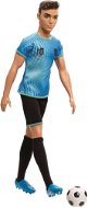 Barbie Ken povolanie – futbalista o/s - Bábika