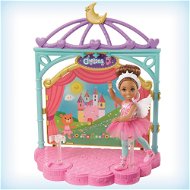 Barbie chelsea balerina játékkészlet - Kiegészítő babákhoz