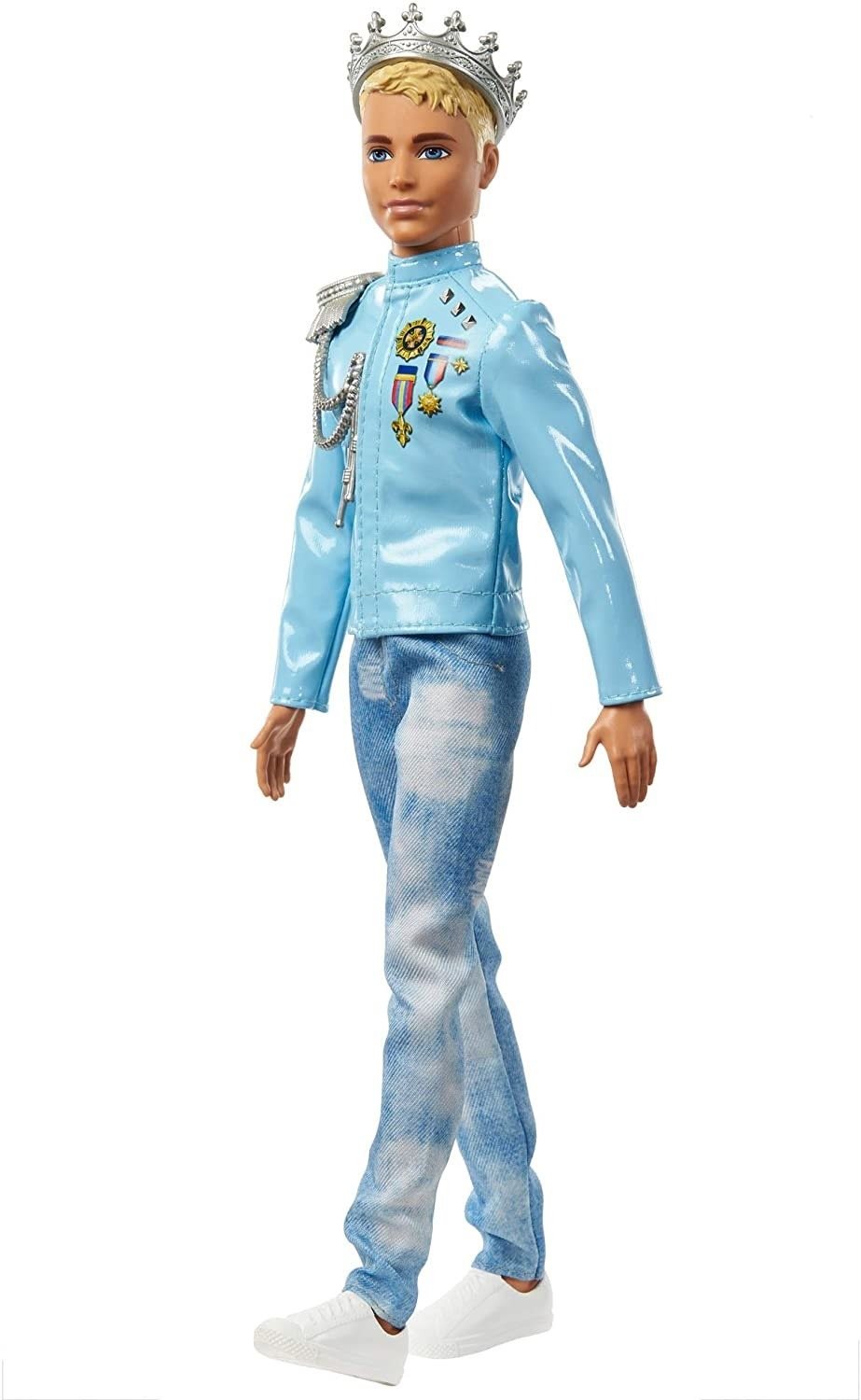 Prince cheap barbie doll