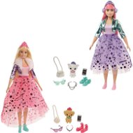 Barbie princess adventure princezna asst - Bábika