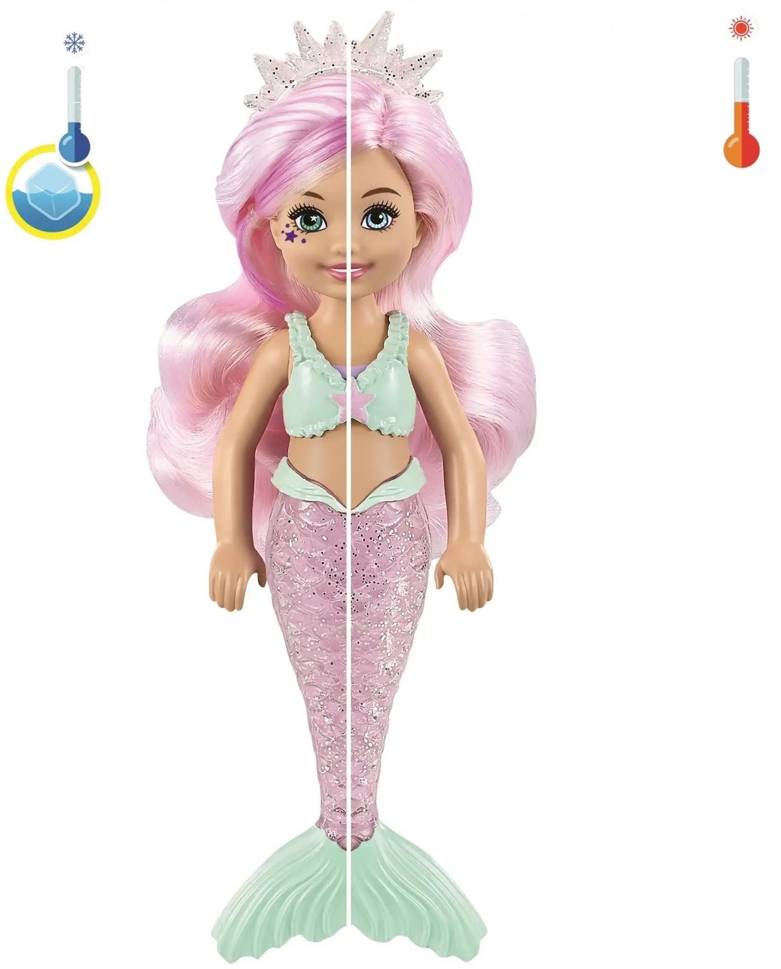 Barbie colour reveal online wave 3