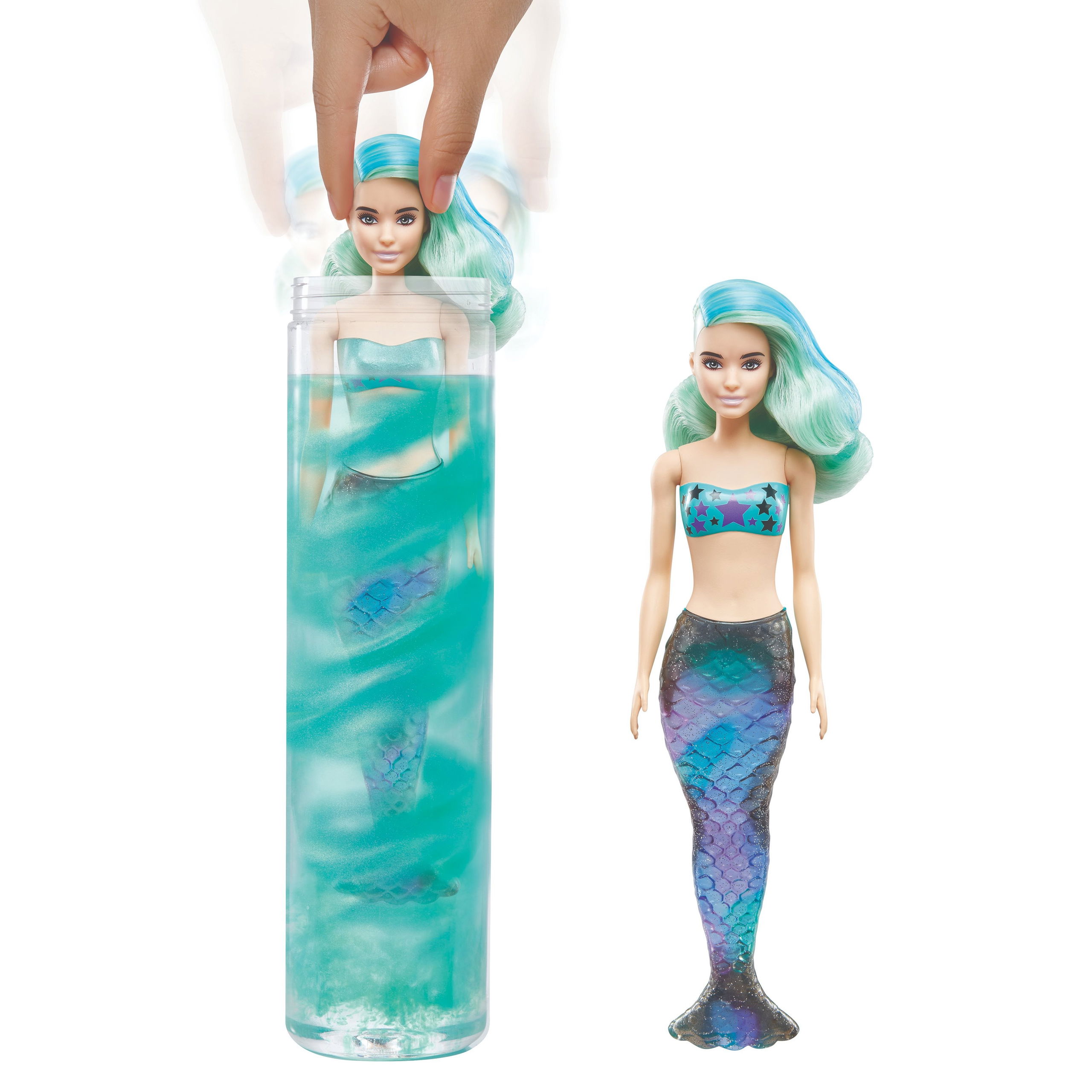 Barbie color reveal discount wave