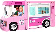 Auto pro panenky Barbie karavan snů 3 v 1 - Auto pro panenky