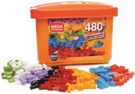 Mega Construx Basic Box mit Kinder-Bausteinen - Bausatz
