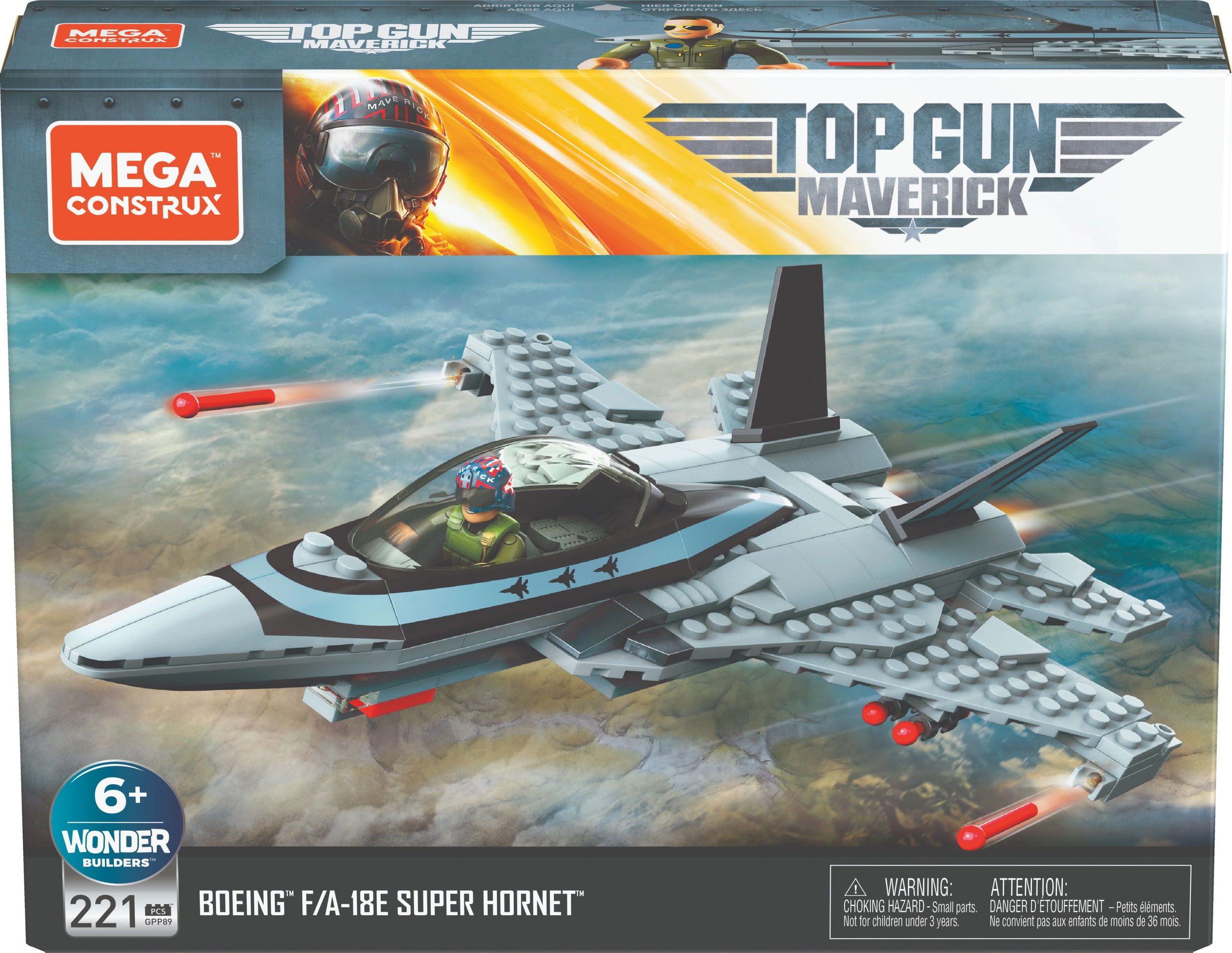 Mega bloks sales plane