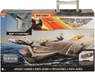 Matchbox Top Gun Aircraft Carrier - Children's Airplane