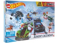 Hot Wheels Advent Calendar - Hot Wheels