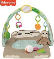 Fisher-Price Playpad with a sloth - Baby Toy