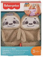 Fisher-Price Sloth Socks - Baby Toy