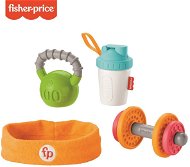 Fisher-Price Geschenkset für kleine Bodybuilder - Spielzeug für die Kleinsten