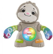 Interactive Toy Fisher-Price Linkimals Smooth Moves Sloth CZ - Interaktivní hračka