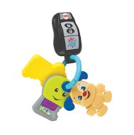 Fisher-Price Bundle of Keys SK - Baby Toy