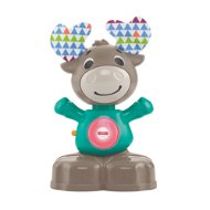 Fisher-Price Linkimals Musical Moose CZ - Interactive Toy