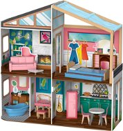Desgigned by me: Magnetic Makeover - Doll House