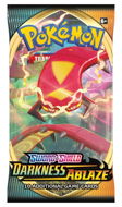 Pokémon karty Pokémon TCG: SWSH03 Darkness Ablaze – Booster - Pokémon karty