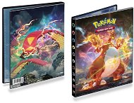 Pokémon: SWSH03 Darkness Ablaze - A5 album - Gyűjtőalbum
