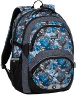 Bagmaster School backpack Theory 20B - School Backpack