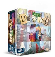 Detectives club - Board Game