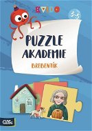 Kvído - Puzzle akademie - brebentík - Společenská hra