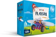 Kvído - Playstix Construction Set - Loader 26 pieces - Building Set