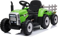 Elektrický traktor pre deti Eljet dětské elektrické auto John Deere Tractor Lite - Dětský elektrický traktor