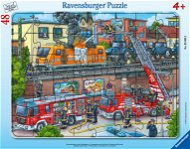 Ravensburger 050932 Tűzoltók 48 db - Puzzle