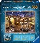 Ravensburger 129256 Exit KIDS Puzzle: Night at the Museum 368 Pieces - Jigsaw