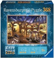 Ravensburger 129256 Exit KIDS Puzzle: Nacht im Museum 368 Teile - Puzzle