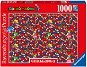 Ravensburger 165254 Super Mario Challenge 1000 Stück - Puzzle