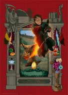 Ravensburger  165186 Harry Potter 1000 dielikov - Puzzle