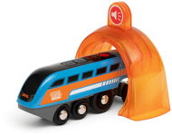 Brio World 33971 SMART TECH SOUND kisvasút lokomotív - Vonatpálya