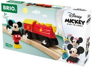 Brio World 32265 Mickey Mouse Batteriezug - Modelleisenbahn