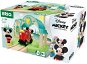 Brio World 32270 Mickey Mouse Station with sound recording - Train Set