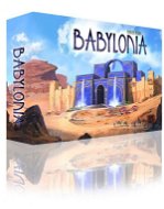 Babylonia CZ/EN/SP - Board Game