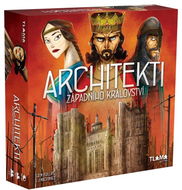 Architects of the Western Kingdom - Board Game