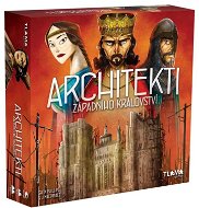 Architekti Západného kráľovstva - Dosková hra