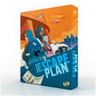 Escape Plan CZ/EN - Dosková hra