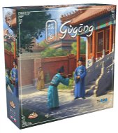 Gugong CZ + ENG - Dosková hra