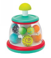Game console with rotating balls - Baby Toy