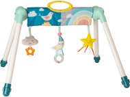Baby Play Gym Trapeze for travel Moon - Dětská hrazdička