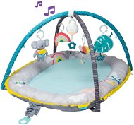 Hrací deka & hnízdo s hudbou pro novorozence Koala - Hrací deka